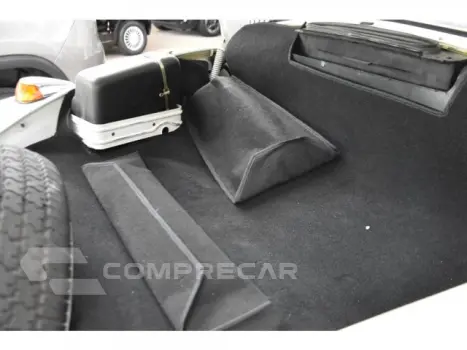 FUSCA - 1.6 8V 2P MANUAL