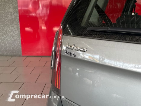 Idea 1.4 Mpi Attractive 8V Flex 4P Manual