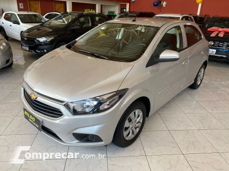 CHEVROLET ONIX 1.0 LT 4 portas