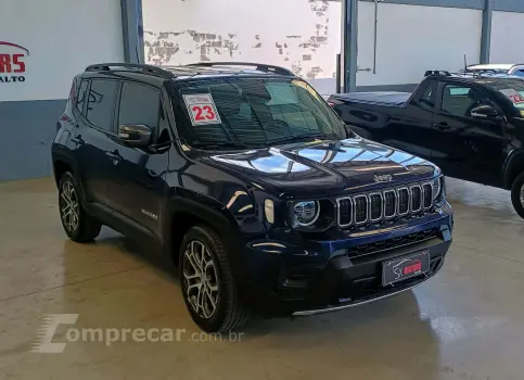 RENEGADE 1.3 T270 Turbo Longitude