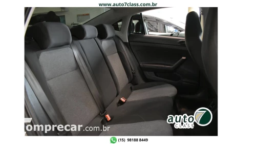 VIRTUS - 1.0 170 TSI AUTOMÁTICO