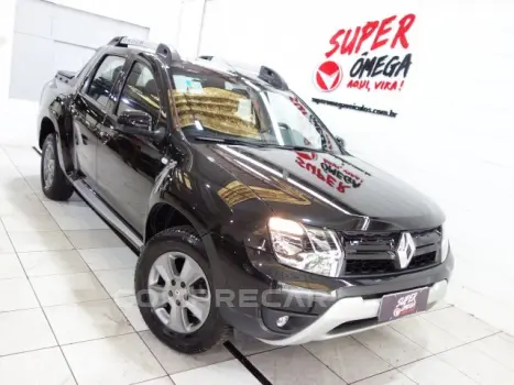 Renault DUSTER OROCH - 1.6 16V DYNAMIQUE 4P MANUAL 4 portas