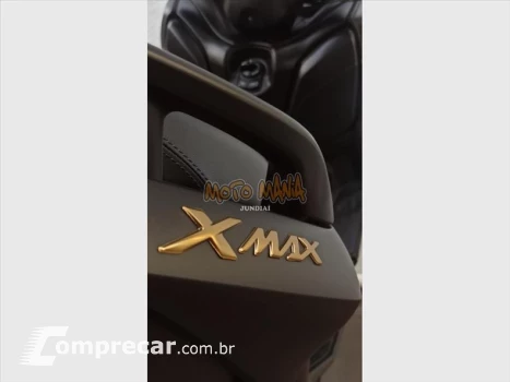 Yamaha XMAX ABS