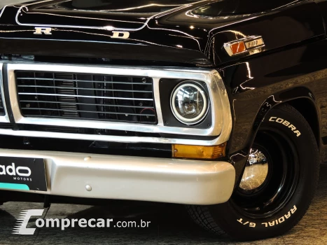 F-1000 3.9 Super Serie 4X2 CS 8V Turbo