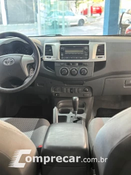 HILUX 2.7 SRV 4X2 CD 16V