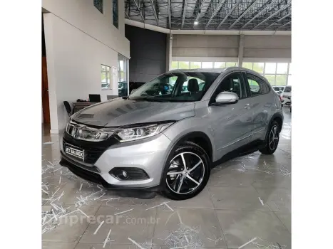 HR-V 1.8 16V FLEX EX 4P AUTOMÁTICO