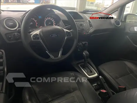 FIESTA 1.6 TITANIUM HATCH 16V FLEX 4P POWERSHIFT
