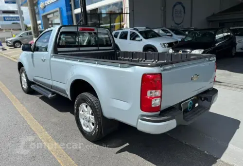 S10 Pick-Up LT 2.4 F.Power 4x2 CS