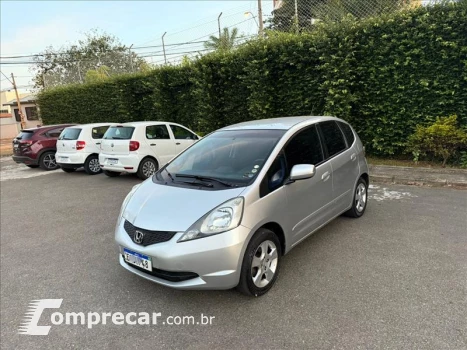 Honda FIT 1.4 LX 16V 4 portas
