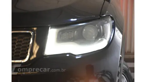 COMPASS - 2.0 16V LIMITED AUTOMÁTICO