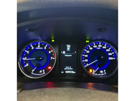 HILUX 2.7 SRV 4X4 CD 16V FLEX 4P AUTOMÁTICO