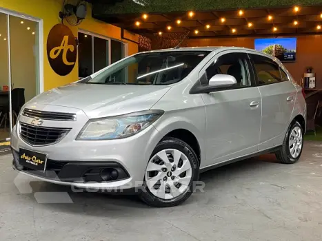 ONIX 1.4 MPFI LT 8V FLEX 4P AUTOMÁTICO