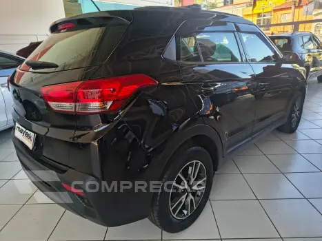 Creta 1.6 16V 4P FLEX SMART AUTOMÁTICO