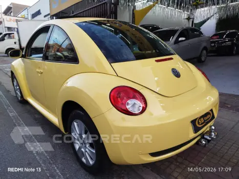 New beetle