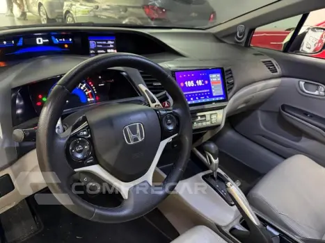 CIVIC EXS