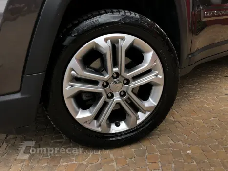 Compass 1.3 T270 Turbo Flex Longitude At6