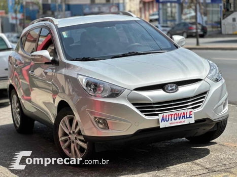 IX35 2.0 MPFI GLS 16V FLEX 4P AUTOMÁTICO