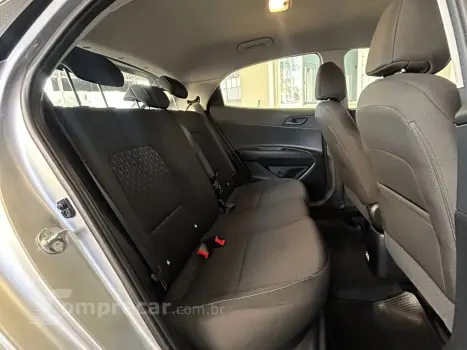 HB20 1.0 12V FLEX COMFORT PLUS MANUAL