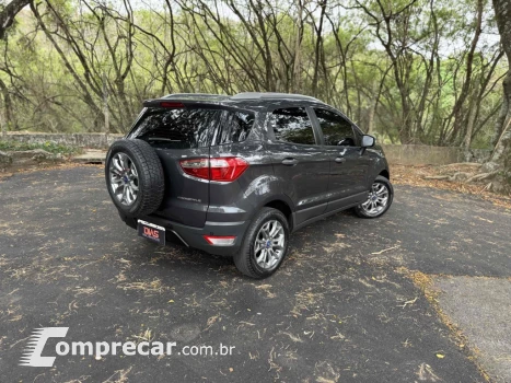 ECOSPORT 1.6 FREESTYLE 16V FLEX 4P MANUAL