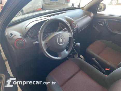 SANDERO 1.6 16V SCE Stepway