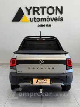 Saveiro 1.6 16V FLEX MSI EXTREME CABINE DUPLA