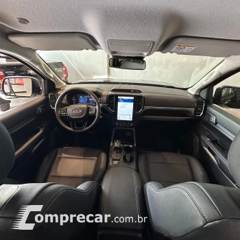 Ranger XLT 3.0 V6 4x4 CD TB  Die. Aut.