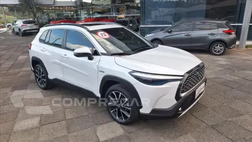 COROLLA CROSS 1.8 VVT-I HYBRID FLEX XRX CVT