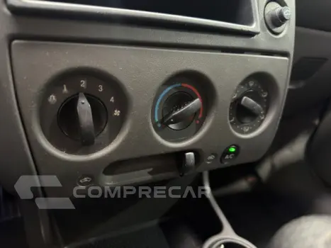 FIESTA HATCH - 1.0 MPI SUPERCHARGER 8V 4P MANUAL