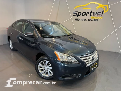 Sentra SV 2.0 FlexStart 16V Aut.