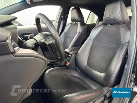 COROLLA 2.0 VVT-IE FLEX GR-S DIRECT SHIFT