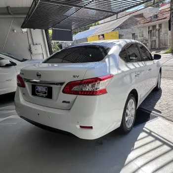 Sentra SV 2.0 FlexStart 16V Aut.