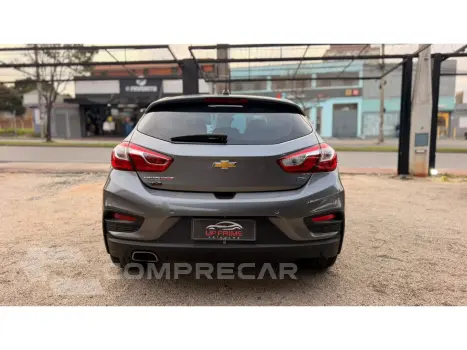 CRUZE 1.4 TURBO SPORT6 LTZ 16V FLEX 4P AUTOMÁTICO