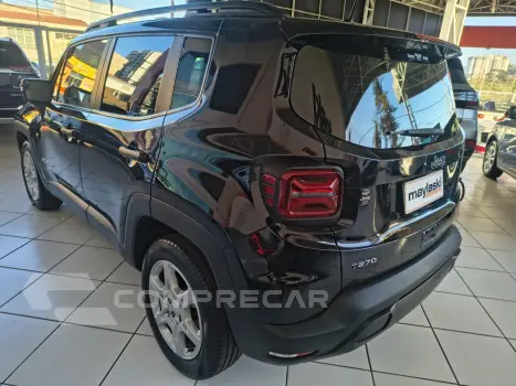Renegade 1.3 16V 4P FLEX T270 SPORT TURBO AUTOMÁTICO