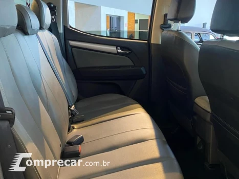 S10 - 2.5 16V LTZ CD 4X4 AUTOMÁTICO
