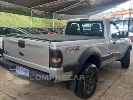 Ranger 2.3 Xls 4X2 Cs 16V Gasolina 2P Manual