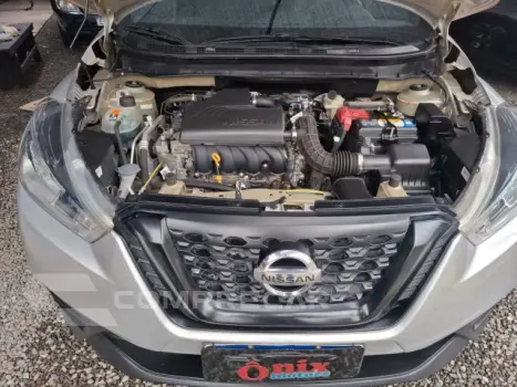 KICKS - 1.6 16V START ACTIVE XTRONIC