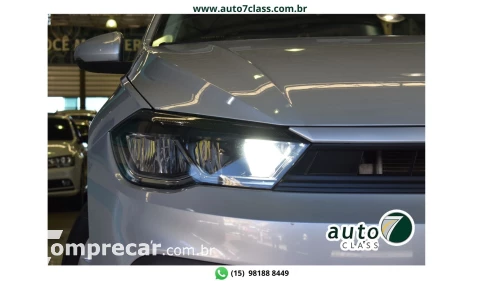 POLO - 1.0 170 TSI COMFORTLINE AUTOMÁTICO