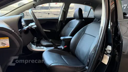 Corolla XRS 2.0 Flex 16V Aut.