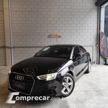 Audi A3 1.4 TFSI Sedan Prestige 4 portas