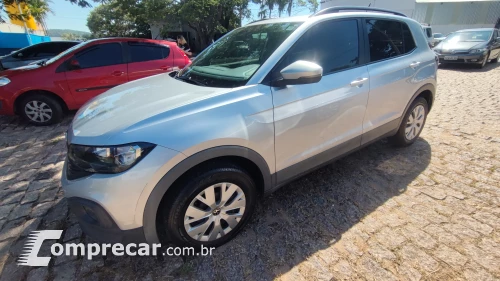 Volkswagen T-CROSS 1.0 200 TSI Sense 4 portas