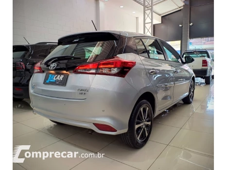 YARIS 1.5 16V FLEX XLS MULTIDRIVE