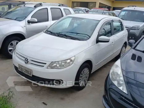 Volkswagen GOL - 1.6 MI 8V 4P MANUAL G.V 4 portas