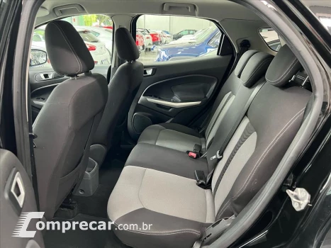 ECOSPORT 1.6 FREESTYLE 16V FLEX 4P MANUAL