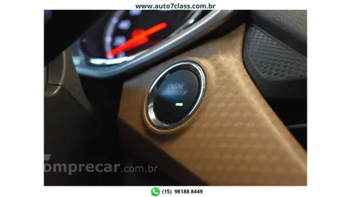 ONIX - 1.0 TURBO PREMIER AUTOMÁTICO