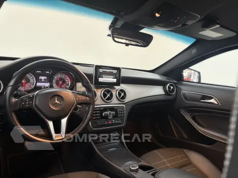 GLA 200 1.6 CGI Vision 16V Turbo