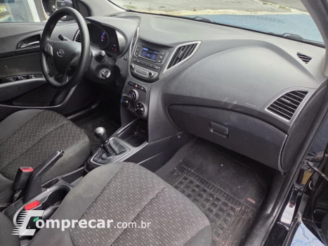 HB20 1.0 COMFORT PLUS 12V FLEX 4P MANUAL