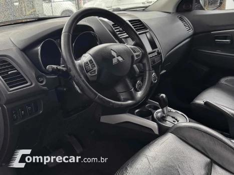 ASX 2.0 4WD 16V GASOLINA 4P AUTOMÁTICO