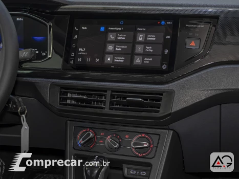 VIRTUS 1.0 170 TSI