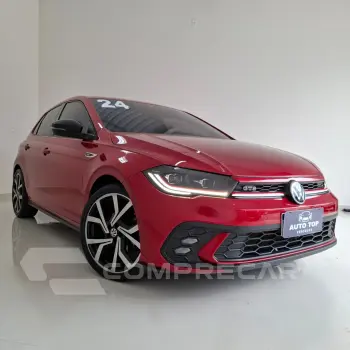 Polo GTS 1.4 TSI 16V Flex