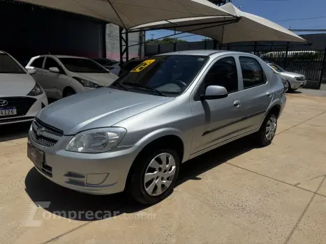 CHEVROLET Prisma 1.4 4P LT ECONOFLEX 4 portas